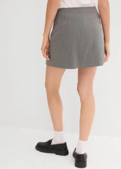 Hosenrock mit seitlichem Schlitz