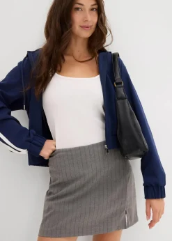 Hosenrock mit seitlichem Schlitz