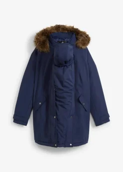 3-in-1 Funktions-Umstandsjacke und Tragejacke