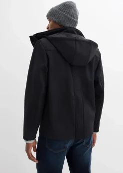 3-in-1 Herren-Tragejacke mit Vorder- und Rückentragefunktion