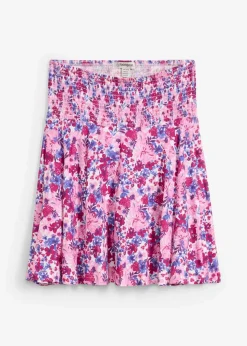 2-in-1 Umstandshosenrock aus Jersey