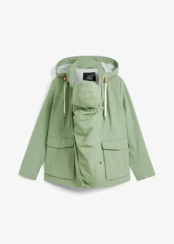 3-in-1 Umstandsjacke mit Trageeinsatz