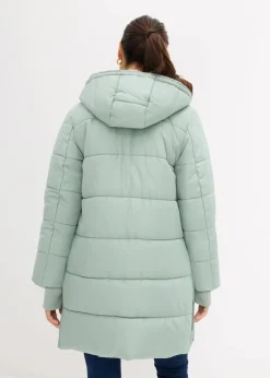 3-in-1 Umstandsmantel mit Trageeinsatz