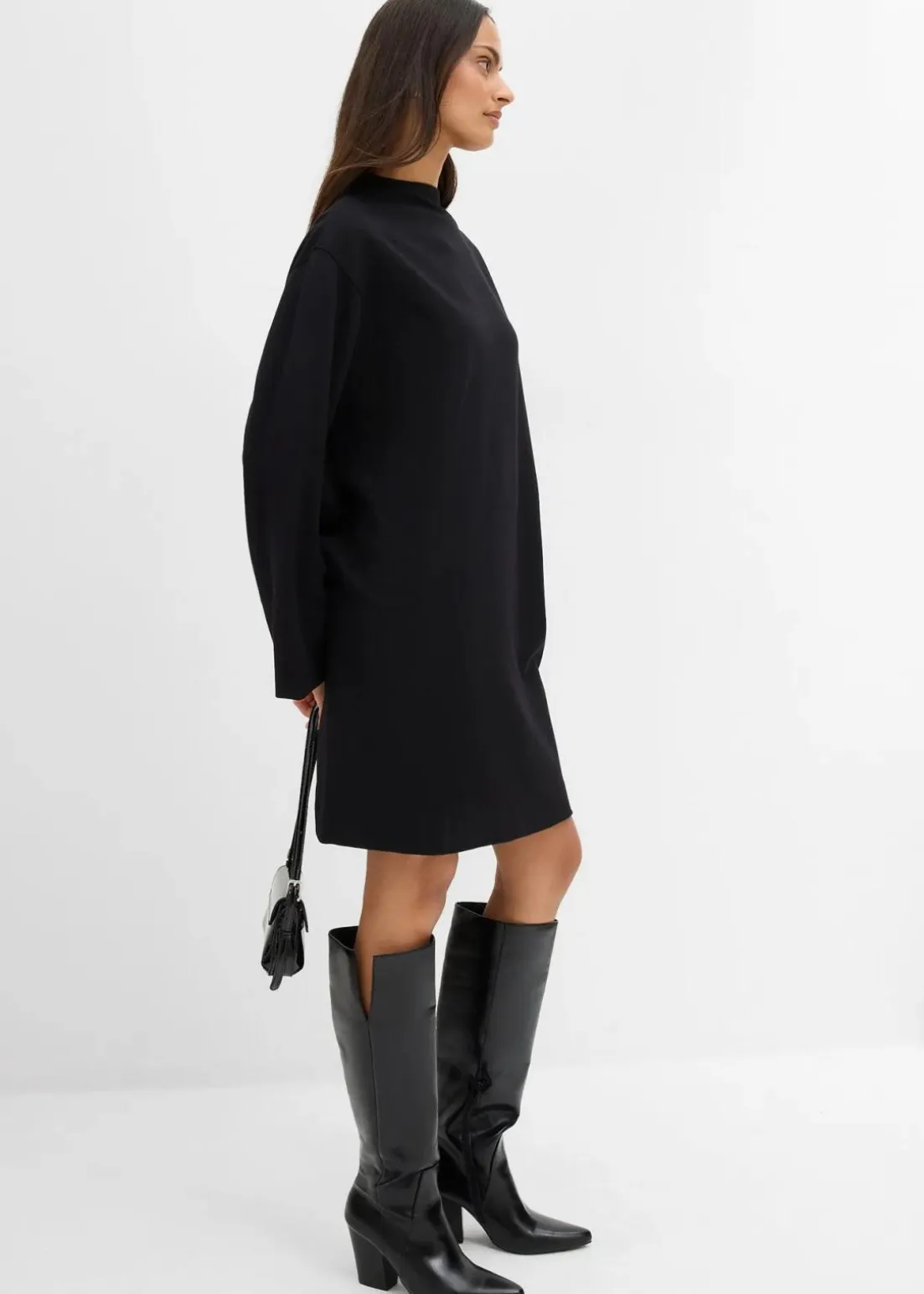 Jacken-Kleid aus Punto di Roma