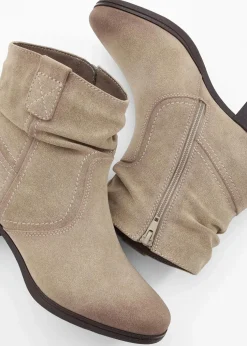 Jana Cowboy Stiefelette in bequemer Weite