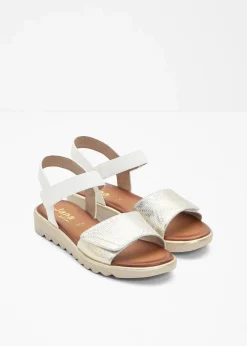 Jana Komfort-Sandalen in bequemer Weite