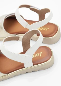 Jana Komfort-Sandalen in bequemer Weite