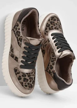 Jana Plateau Sneaker