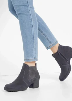 Jana Stiefelette in bequemer Weite