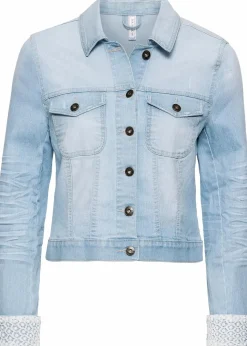 Jeansjacke