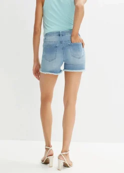 Jeans-Shorts Mid Waist