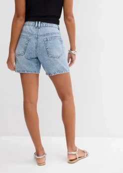 Jeans-Shorts Mid Waist