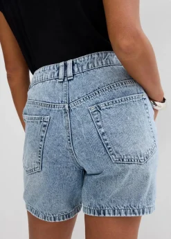Jeans-Shorts Mid Waist