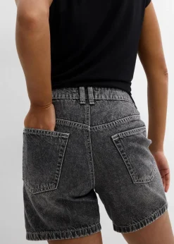 Jeans-Shorts Mid Waist