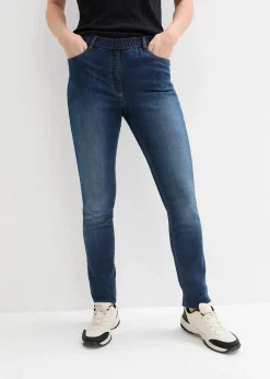 Jeggings Mid Waist, Bequembund