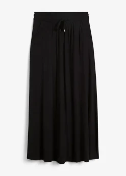 Jersey Rock aus Viskose-Mix