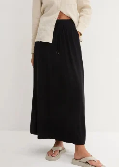 Jersey Rock aus Viskose-Mix