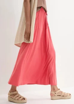 Jersey Rock aus Viskose-Mix