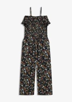 Jerseycrepe-Jumpsuit