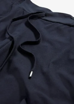 Jersey-Hose aus Baumwoll-Mix