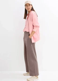 Jersey-Hose aus Interlock