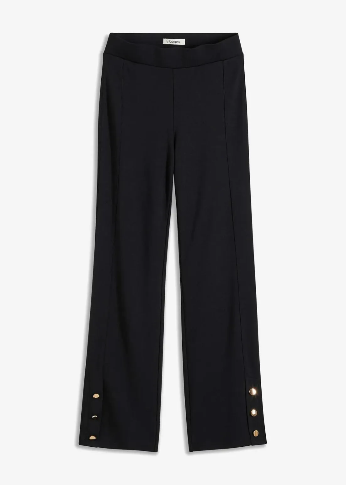 Jersey-Hose aus Punto di Roma