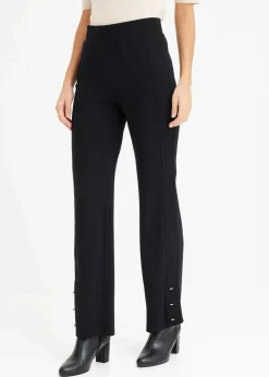 Jersey-Hose aus Punto di Roma