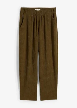 Jersey-Hose aus Strukturmaterial