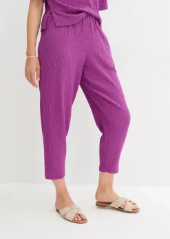 Jersey-Hose aus Strukturmaterial