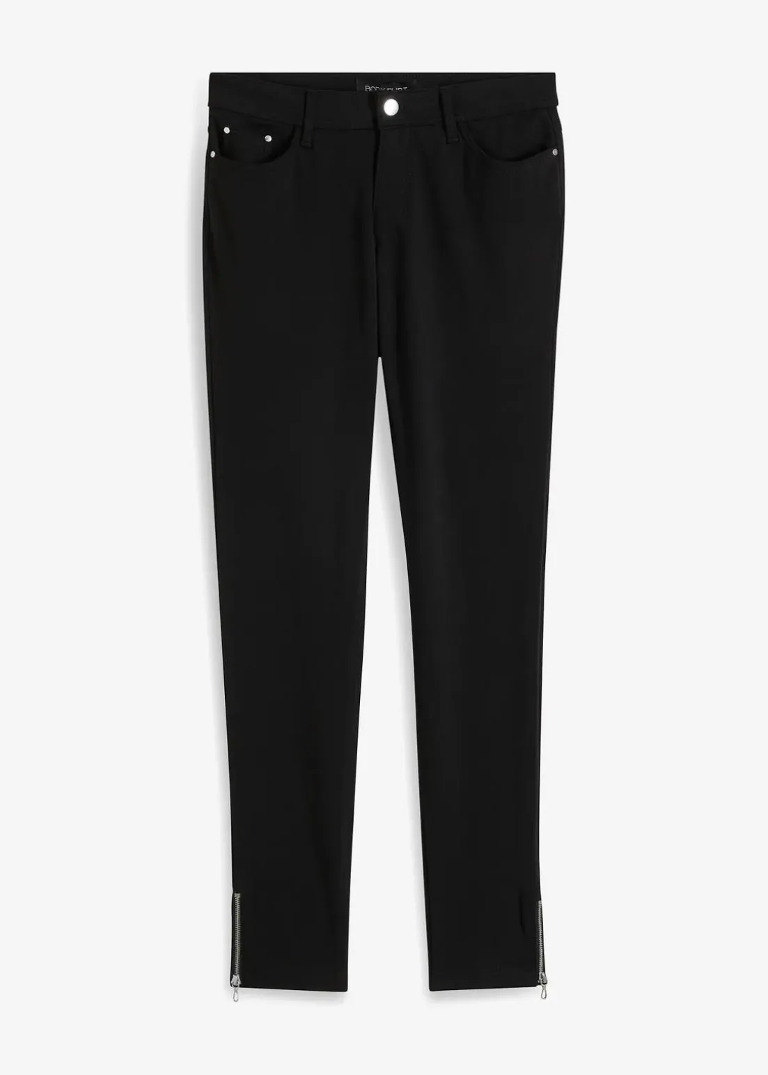 Jersey-Hose aus Viskose-Mix