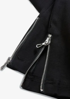 Jersey-Hose aus Viskose-Mix