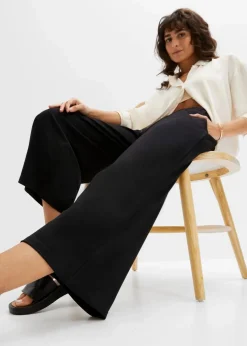 Jerseyhose mit Bequembund