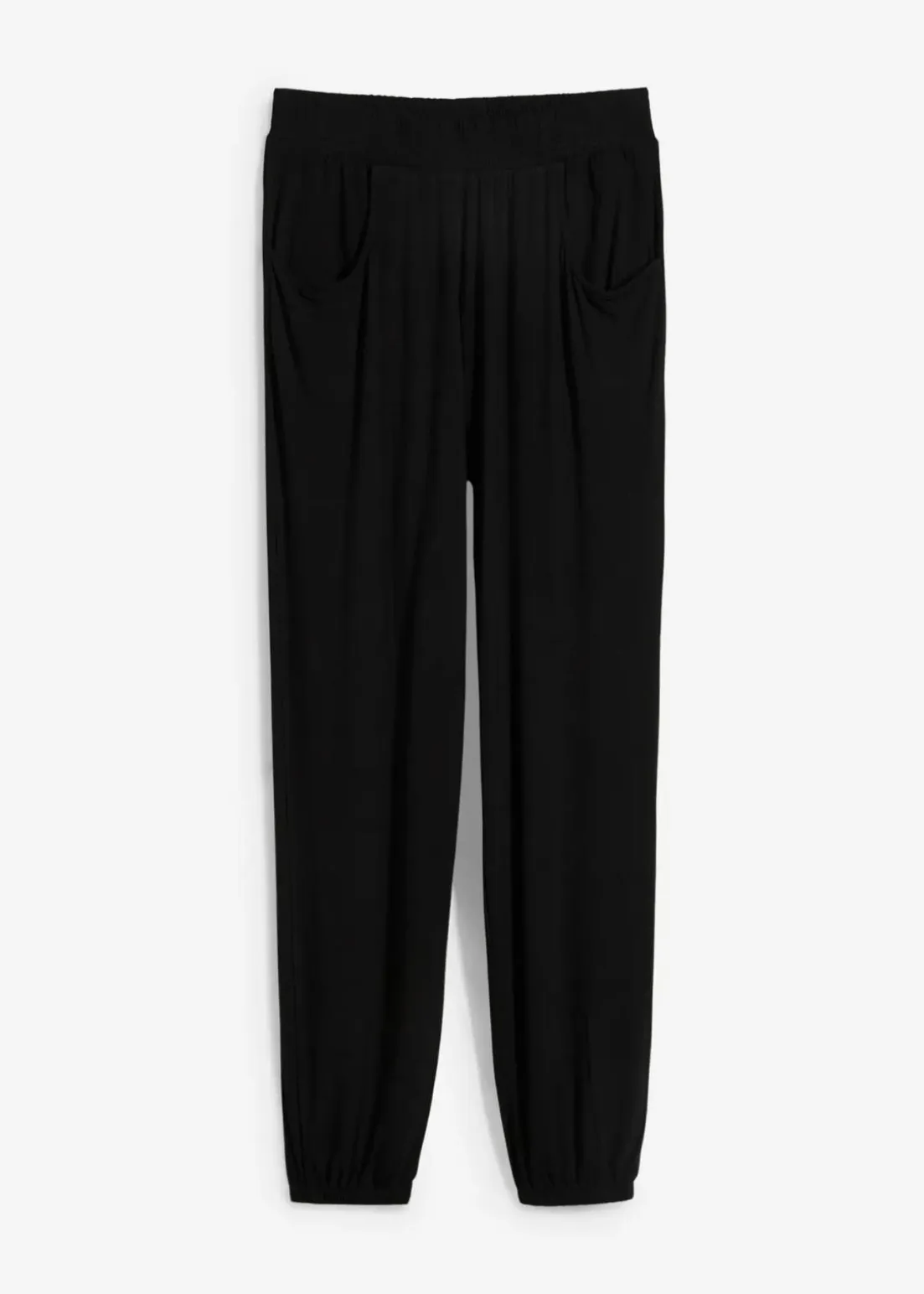 Jersey-Hose mit Bequembund