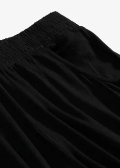 Jersey-Hose mit Bequembund