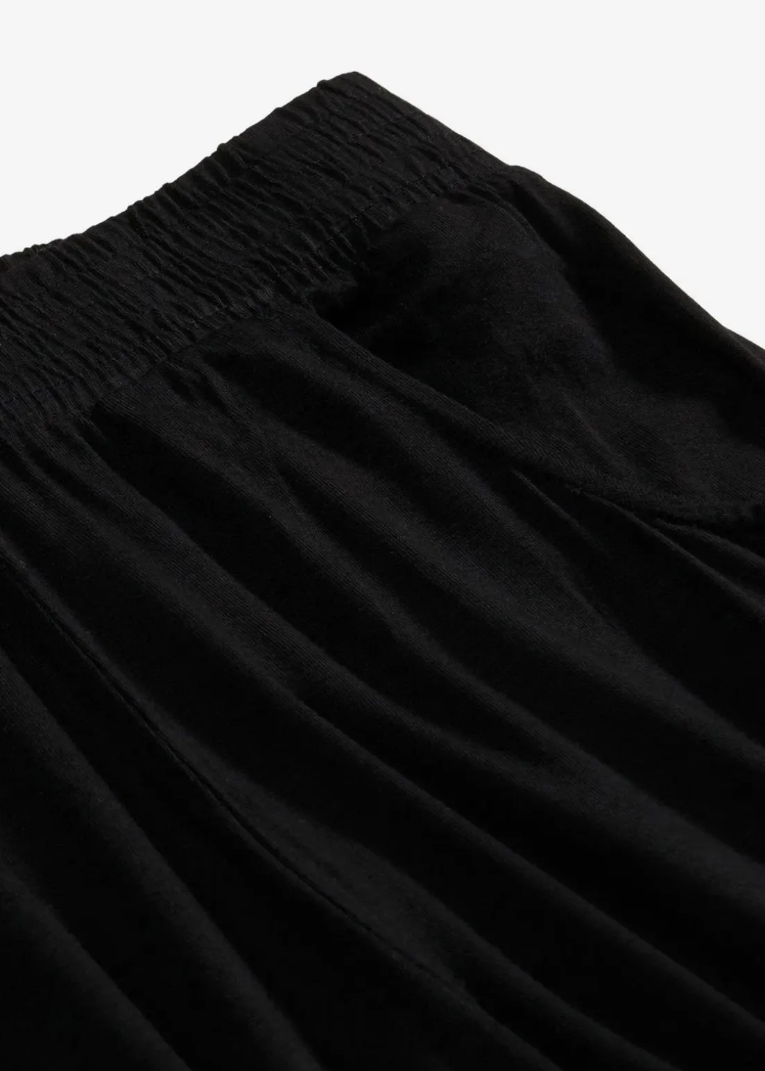 Jersey-Hose mit Bequembund