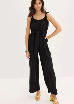 Jersey-Jumpsuit