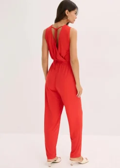 Jersey-Jumpsuit