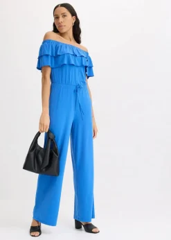 Jersey-Jumpsuit