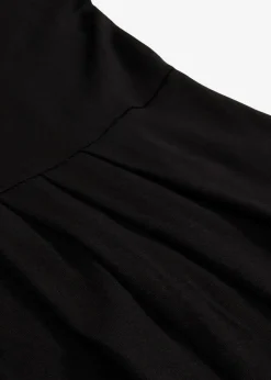 Jersey-Jumpsuit aus fließendem Viskose-Mix