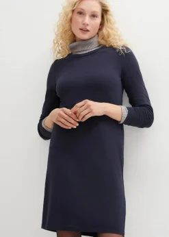 Jerseykleid aus Baumwolle mit Stretch (2er Pack)