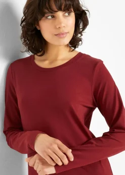 Jerseykleid aus Baumwolle mit Stretch (2er Pack)