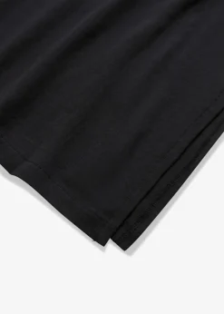 Jerseykleid aus Baumwolle mit Stretch