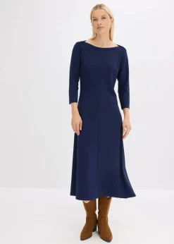 Jerseykleid aus bequemen Punto di Roma