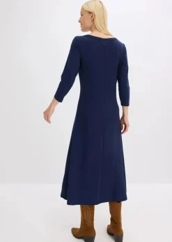 Jerseykleid aus bequemen Punto di Roma