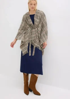 Jerseykleid aus bequemen Punto di Roma