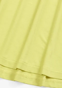 Jerseykleid aus fließender Viskose