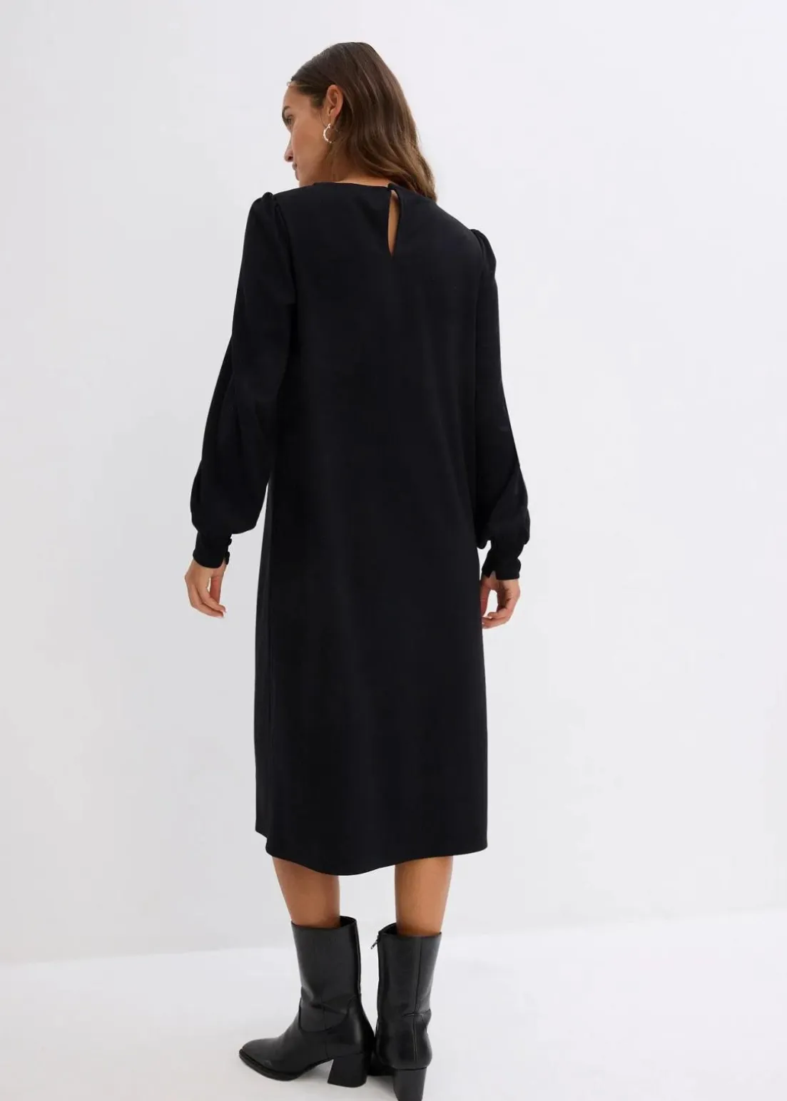 Jerseykleid aus Punto di Roma