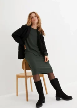 Jerseykleid aus Punto di Roma