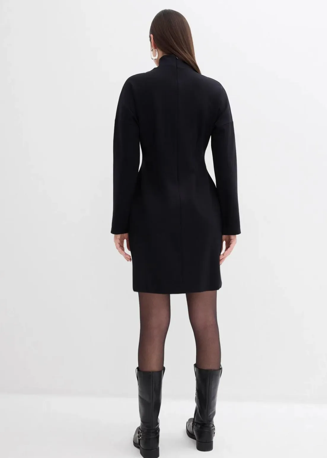 Jerseykleid aus Punto di Roma