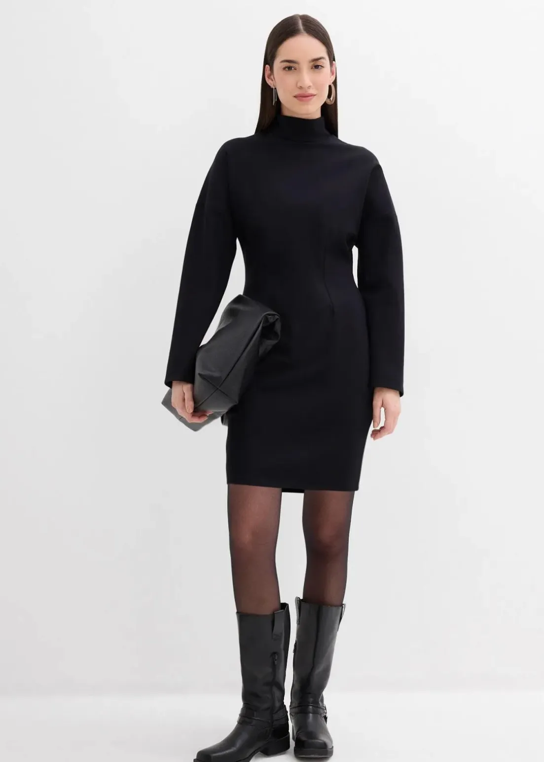 Jerseykleid aus Punto di Roma